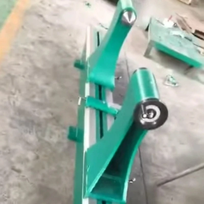 የመርገጫ ሞካሪውን የምርት ማሳያ ተጠናቅቋል